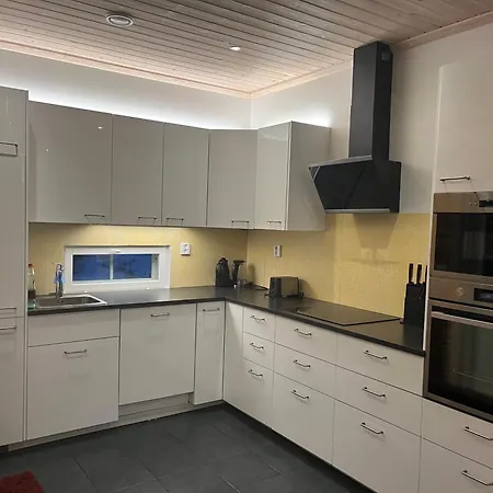 Tunturikajo At Villa *