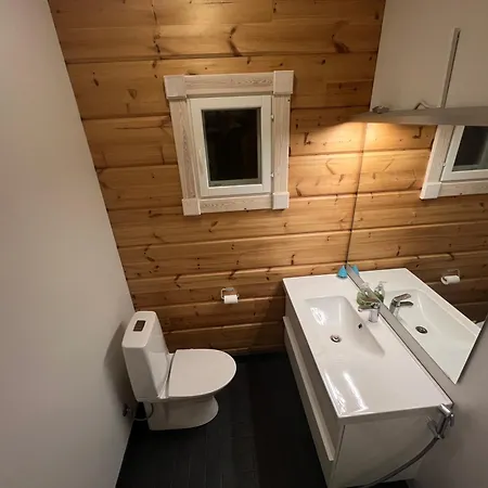 Tunturikajo At Iso-syoete Villa Syote