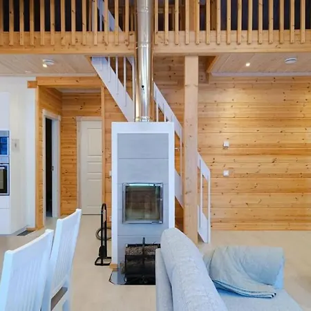 Villa Tunturikajo At Iso-syoete Syote