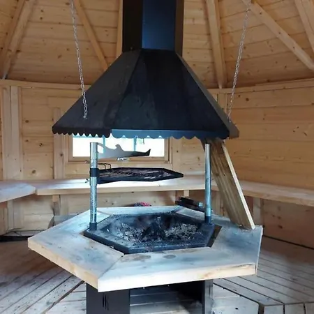Tunturikajo At Syöte