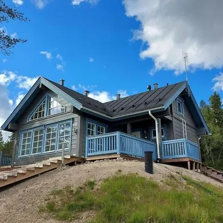 Tunturikajo At Iso-syoete Villa