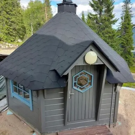 Tunturikajo At Villa Syöte