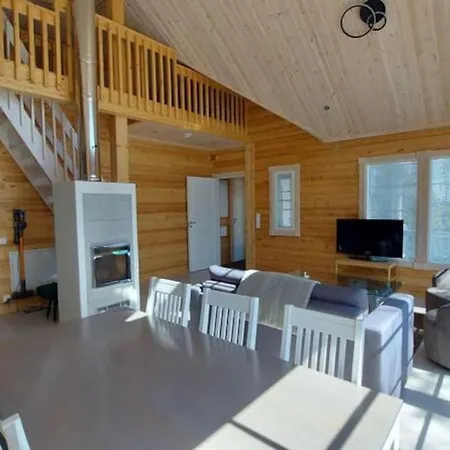 Villa Tunturikajo At Iso-syoete Syote