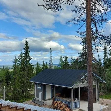 Tunturikajo At Iso-syoete Villa *
