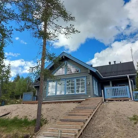 Villa Tunturikajo At Iso-syoete *